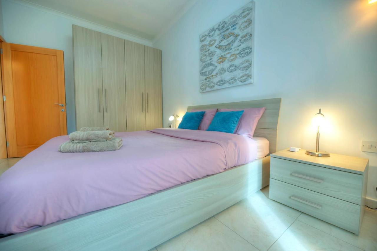 Modern 3Br Stylish & Spacious Apartment - Close To Sliema Promenade Gzira Exterior foto