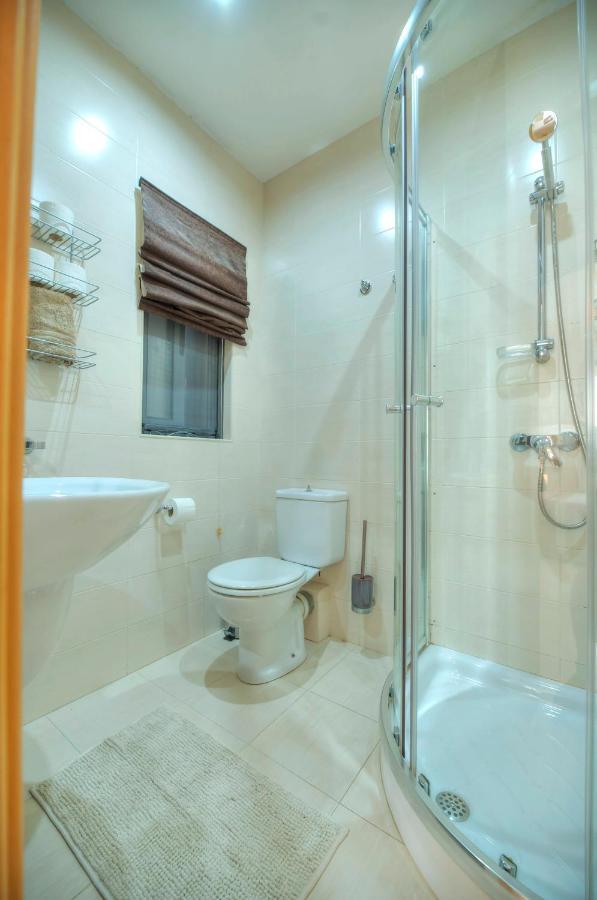 Modern 3Br Stylish & Spacious Apartment - Close To Sliema Promenade Gzira Exterior foto