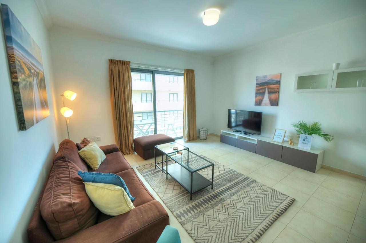 Modern 3Br Stylish & Spacious Apartment - Close To Sliema Promenade Gzira Exterior foto