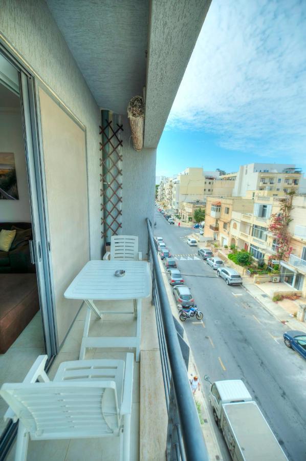 Modern 3Br Stylish & Spacious Apartment - Close To Sliema Promenade Gzira Exterior foto