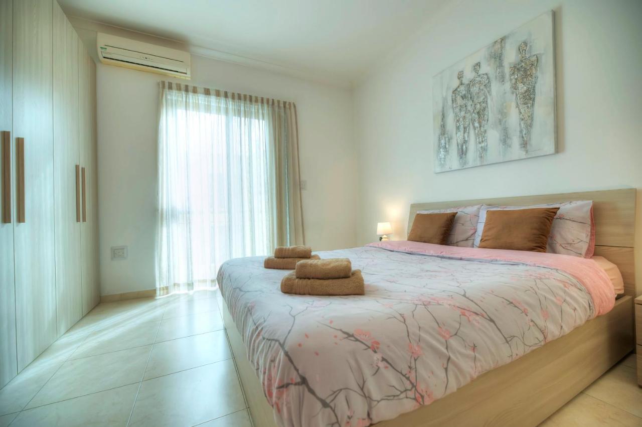 Modern 3Br Stylish & Spacious Apartment - Close To Sliema Promenade Gzira Exterior foto