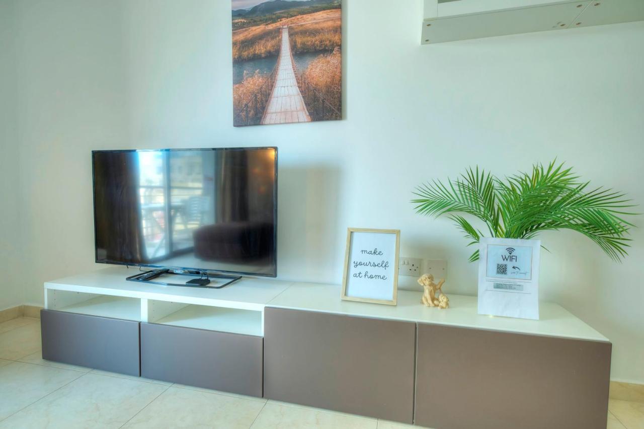 Modern 3Br Stylish & Spacious Apartment - Close To Sliema Promenade Gzira Exterior foto