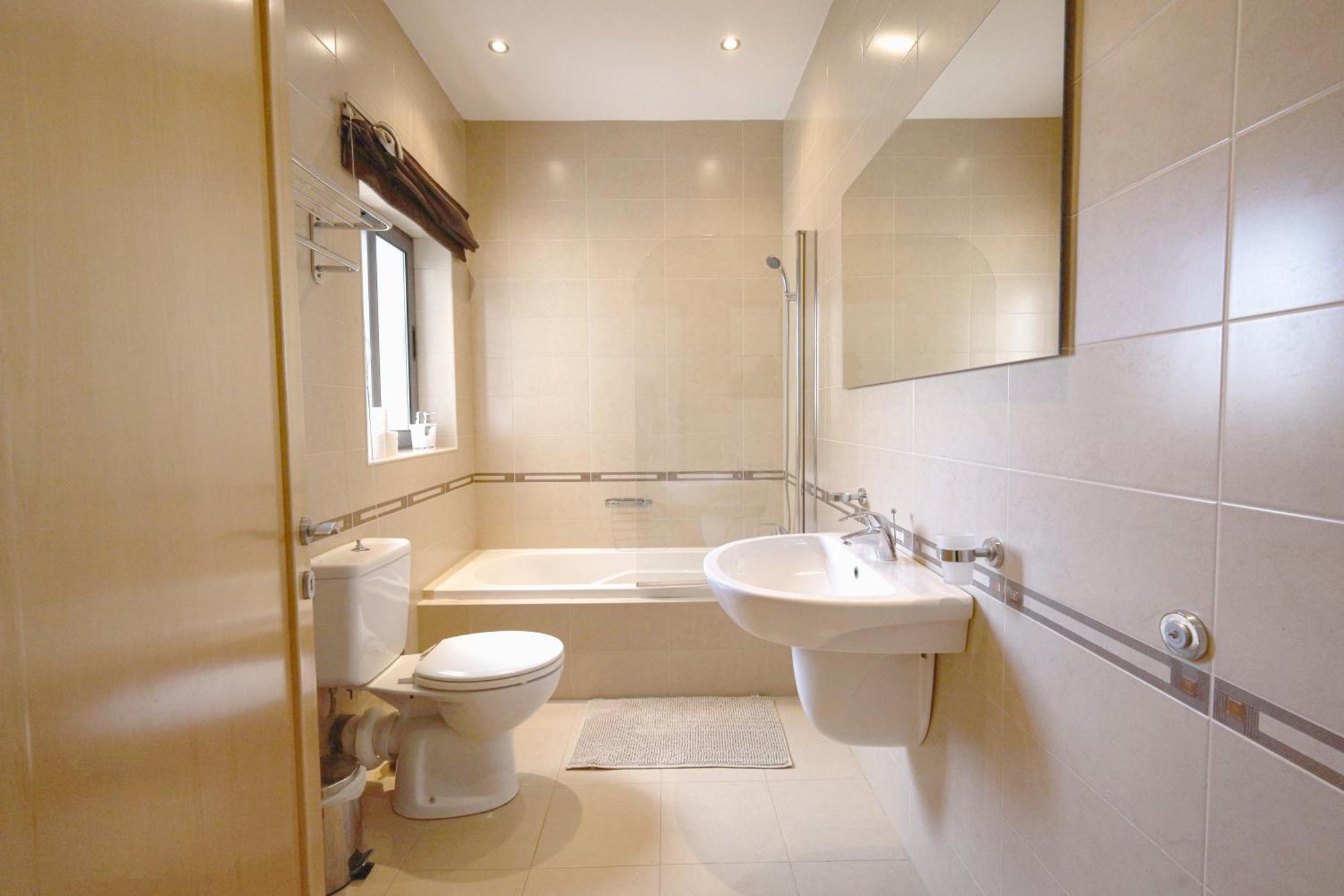 Modern 3Br Stylish & Spacious Apartment - Close To Sliema Promenade Gzira Exterior foto